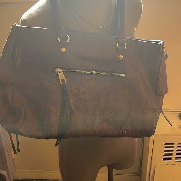 Women’s bag in the color of the season-wine red! - Picture 6 of 8